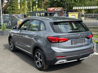 MG ZS HEV+ Exclusive - 5