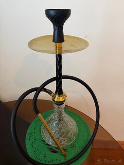 Vodná fajka / Shisha - G.O.A.T. - 5