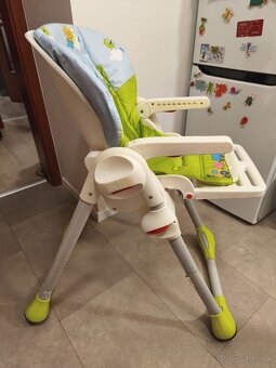 Detská jedálenská stolička - 5