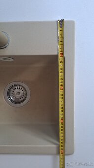 Kuchynsky drez s bateriou - 5