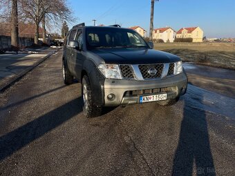 Nissan pathfinder - 5