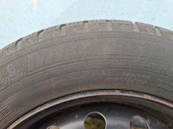 Predám zimné pneumatiky 175/65 R14 - 5