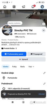 Hydroizolácie plochých striech - 5