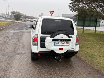 Mitsubishi Pajero 3.2Did automat - 5