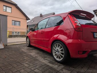 Ford Fiesta ST150 - 5