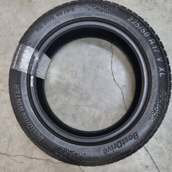 Zimné pneumatiky 225/50 R17 BESTDRIVE - 5