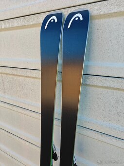 LYŽE HEAD WORLDCUP REBELS I.GSX 163CM - 5