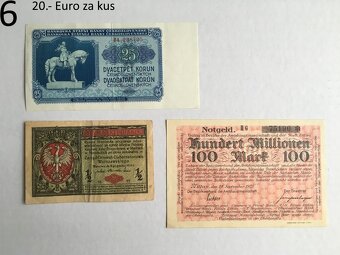 100 ročné bankovky - 5