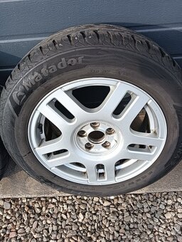 5x100 205/55 R16 Letné - 5