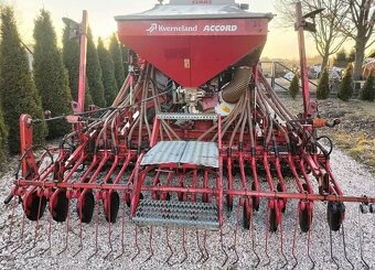 Sejacia kombinácia sejačka Accord kverneland amazone 3 kuhn - 5