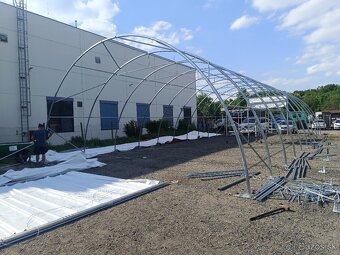 Poľnohospodárska plachtová hala - 5