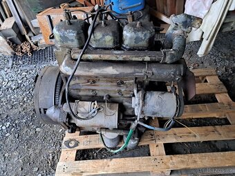 Zetor díly 3011 - 5