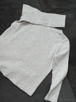 Natelníky a mikina veľ. 98/104 - 5