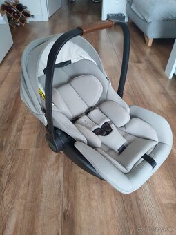 Nuna Arra next polohovateľné vajíčko - 5