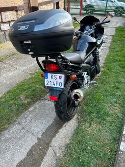 Suzuki GSF 650S Bandit - 5