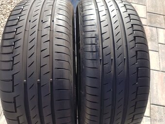 225/60 r18 letné pneumatiky 2ks Continental DOT2020 - 5
