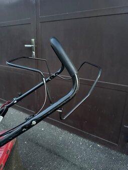 Benzínová kosačka s pojazdom - MTF SP46 - 5