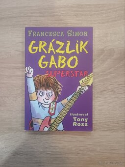 Rozne knihy pre mladez - 5