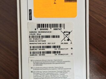 Samsung Galaxy Watch4 Classic 46 mm - 5