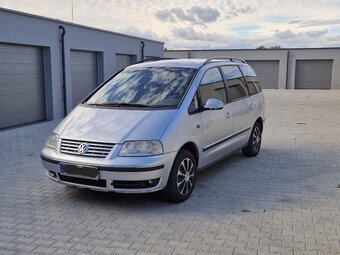 Volkswagen Sharan 1.9 TDI  6Rychlostny - 5