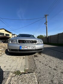 Predám Audi A4 B5 1.9 TDi Avant, s-line, Rotačka - 5