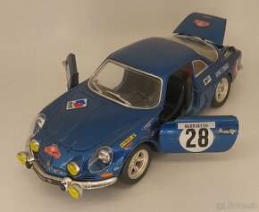 Renault Alpine A110 - 5