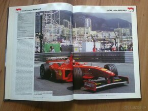 kniha F1 - sprievodca sezónou 1998 - 5