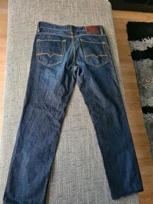 Panske jeansy Hugo Boss, tricko a mikina Hugo Boss - 5