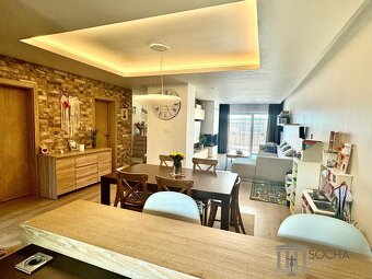 Slnečný rodinný dom v centre mesta VK + 3D obhliadka - 5