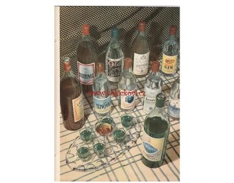 Katalóg liehovín z roku 1954 - 5