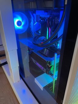 Predam pc 7800X3D RTX 4080 - 5