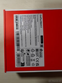 OnePlus Watch 2 Black steel Saphire - 5