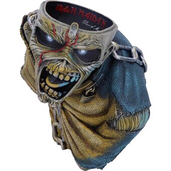 IRON MAIDEN BUSTA - EDDIE - PIECE OF MIND - 5