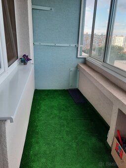 prenajom garsonky zaciatok Petrzalky Gessayova ul. - 5
