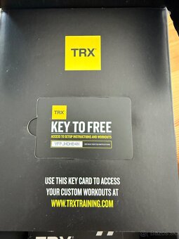 TRX All in one závesný systém originál - 5