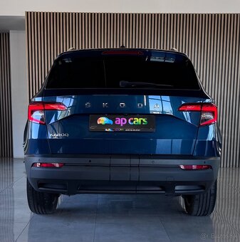 Škoda Karoq 1.5 TSI DSG 2021 Facelift 29 tisíc km - 5