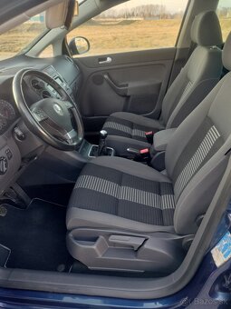 Volkswagen Golf Plus 1.6 MPI UNITED R.V.: 3/2008, 1598CM3, - 5