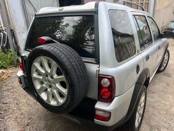 predam diely na land rover freelander 2 2,2 td4 4x4 2010 118 - 5
