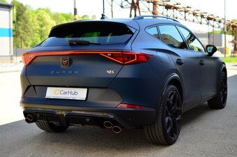 Cupra Formentor VZ5 2.5TSI R5 390k 4Drive DSG |Odpočet DPH| - 5