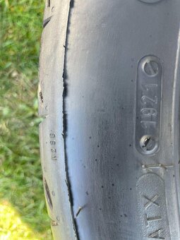 5x112 R17 letné pneu 225/45 R17 - 5