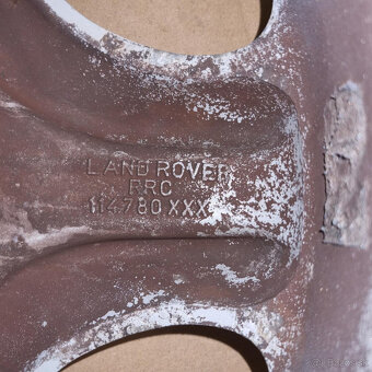 LAND ROVER disky 5x114,3 R16 6J ET46 - 5