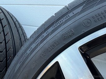 ORIGINAL VW TIGUAN R-LINE DISKY 5x112 R20 255/40 R20 LETO - 5