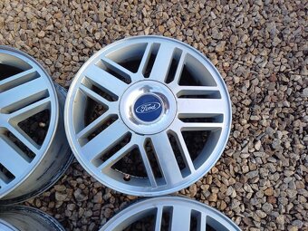 Orig.hlinikove disky Ford- Mondeo-6 1/2Jx16-ET-52,5-5x108 - 5