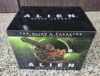 Alien - Special Statue Space Jockey 24 cm - 5