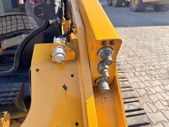 Nakladač Caterpillar 287D pásák - 5