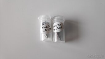 Airbrush Fengda FE-183K & Fengda FD-189 kompresor - 5