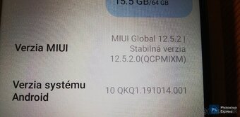 Redmi 8A - DualSim/64GB ROM/4GB RAM/Android 10 - 5