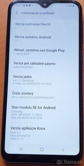 Samsung Galaxy A20e 3GB/32GB 3000mAh baterka - 5