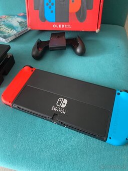 Nintendo Swich Oled - 5