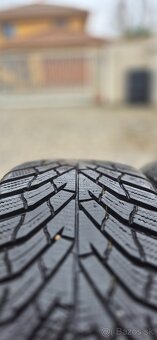Predam zimne pneu Kumho 225/45/r17 - 5